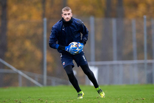målvakt Alexander Nilsson