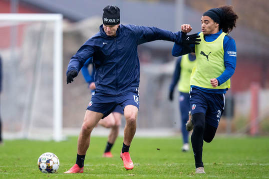 Wilhelm Loeper och Adam Kaied
