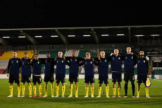 Players of Sweden