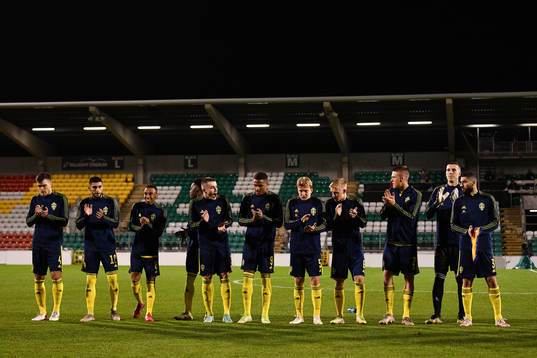 Players of Sweden