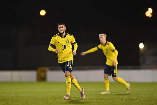 Rami Al Hajj of Sweden