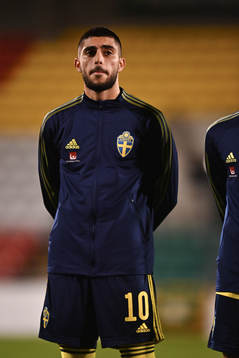 Rami Al Hajj of Sweden