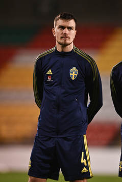 Pavle Vagic of Sweden