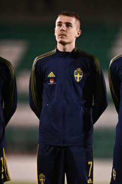 Patrik Wålemark of Sweden