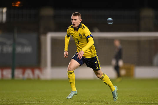 Patrik Wålemark of Sweden