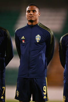 Amin Sarr of Sweden