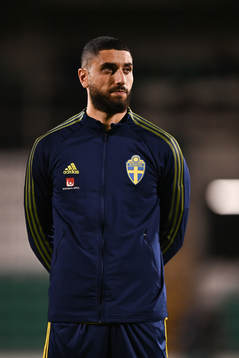 Aiham Ousou of Sweden