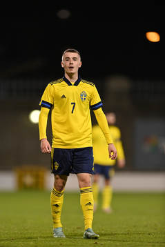 Patrik Wålemark of Sweden