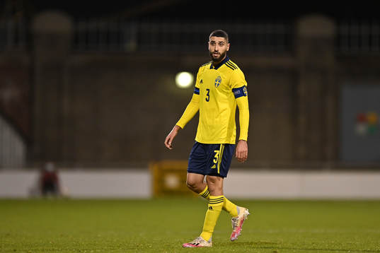 Aiham Ousou of Sweden