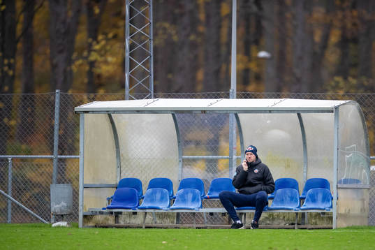 Helsingborgs sportchef Andreas Granqvist