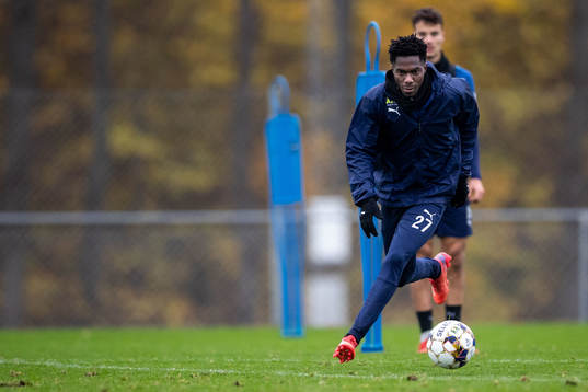 Benjamin Acquah