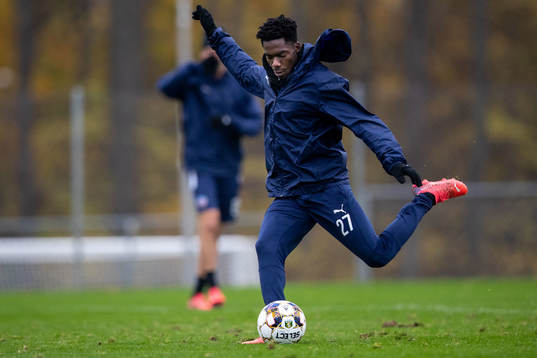 Benjamin Acquah