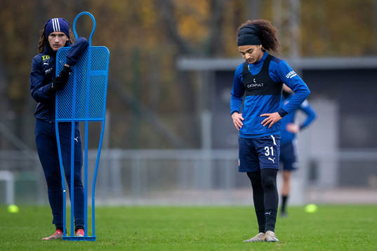 Ervin Gigovic och Adam Kaied