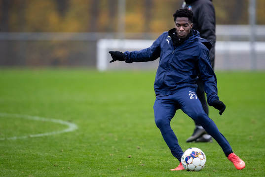 Benjamin Acquah