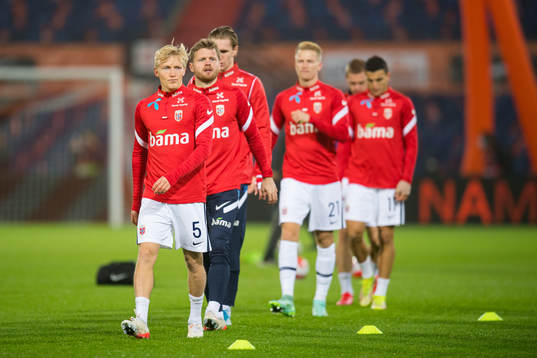 Birger Meling of Norway