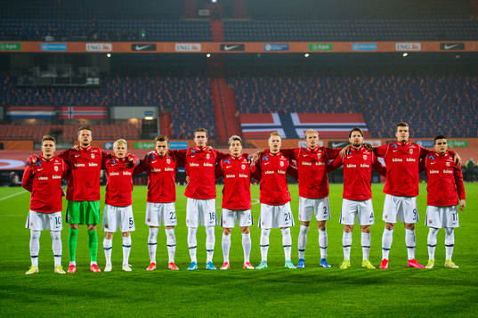 Players of Norway