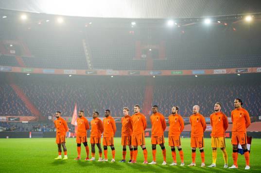 Players of Netherlands