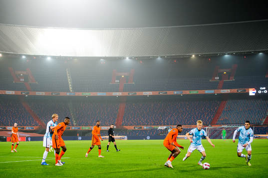 Empty seats
