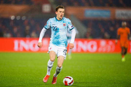 Marcus Holmgren Pedersen of Norway