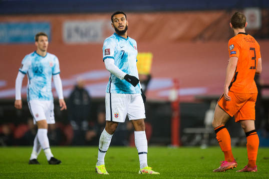 Joshua King of Norway