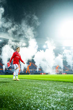 Martin Ødegaard of Norway