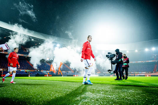 Ola Solbakken of Norway