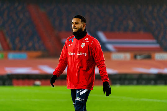 Joshua King of Norway