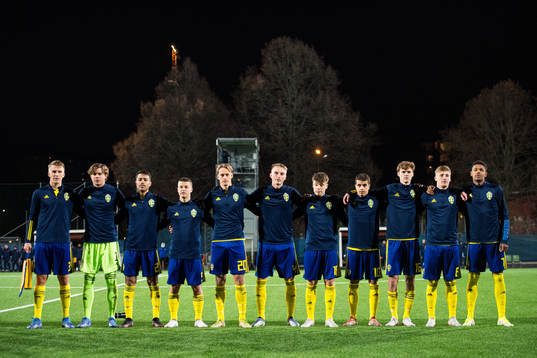 Players of Sweden