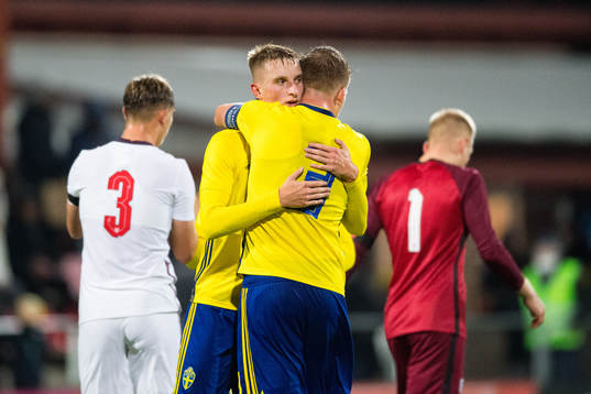 Elias Olsson of Sweden