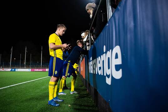 Casper Widell of Sweden