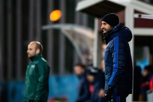 Head coach Miza Jelecak of Sweden