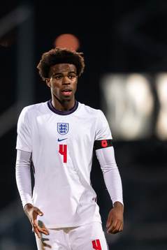 Carney Chuckwuemeka of England
