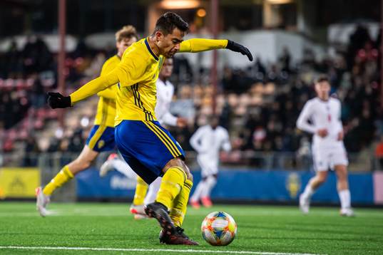 Arash Motaraghebjafarour of Sweden