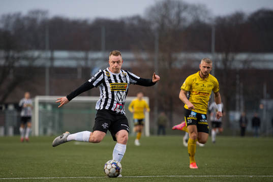 Landskronas Niklas Nielsen
