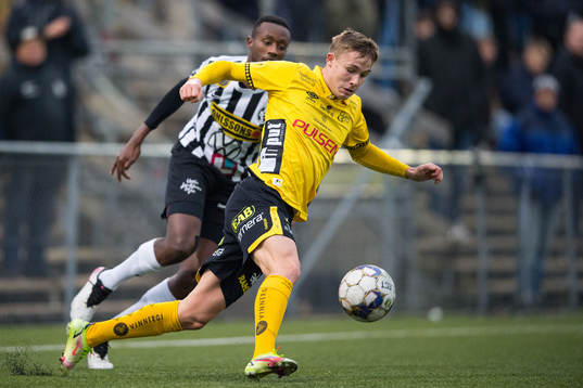 Elfsborgs Jacob Ondrejka