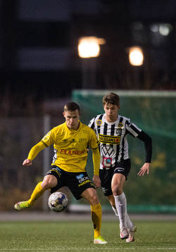 Elfsborgs Jacob Ondrejka