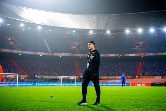 Mohamed Elyounoussi of Norway