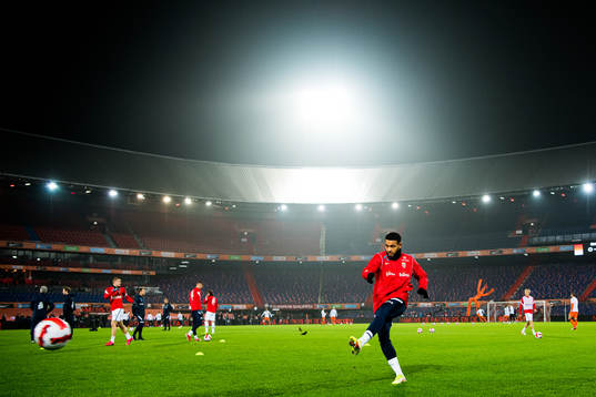 Joshua King of Norway