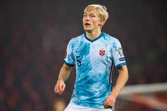 Birger Meling of Norway