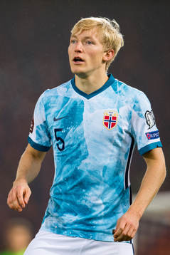 Birger Meling of Norway