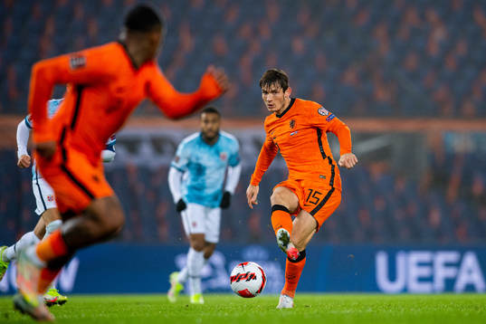 Marten de Roon of Netherlands
