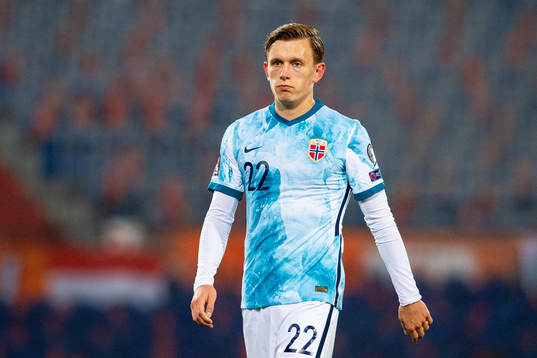 Marcus Holmgren Pedersen of Netherlands