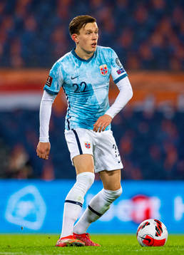 Marcus Holmgren Pedersen of Norway