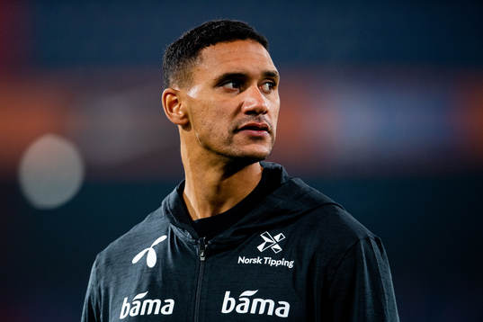 Ruben Gabrielsen of Norway