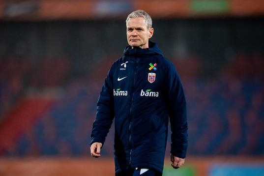 Are Hokstad, team manager of Norway