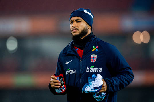 Joshua King of Norway