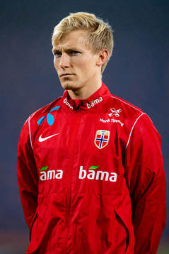 Birger Meling of Norway