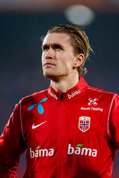 Ola Solbakken of Norway