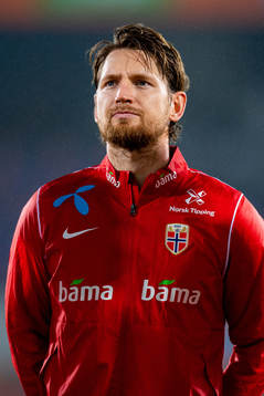 Stefan Strandberg of Norway