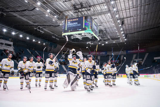 HV71 jublar